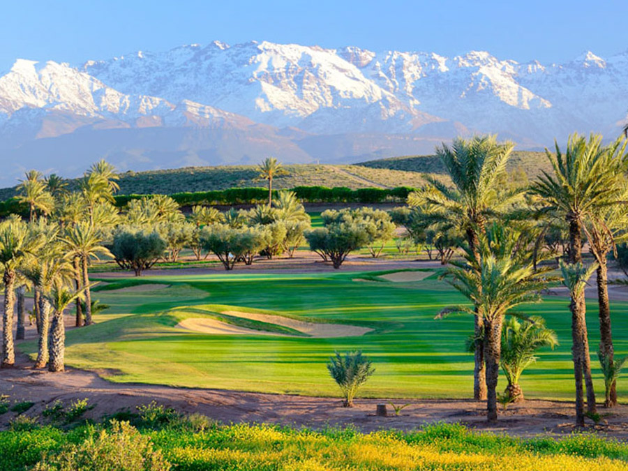 Golf in Morocco-2