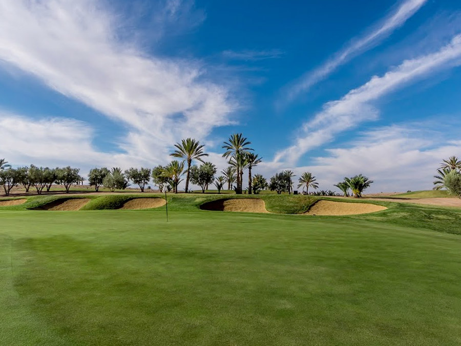 Golf in Morocco-4
