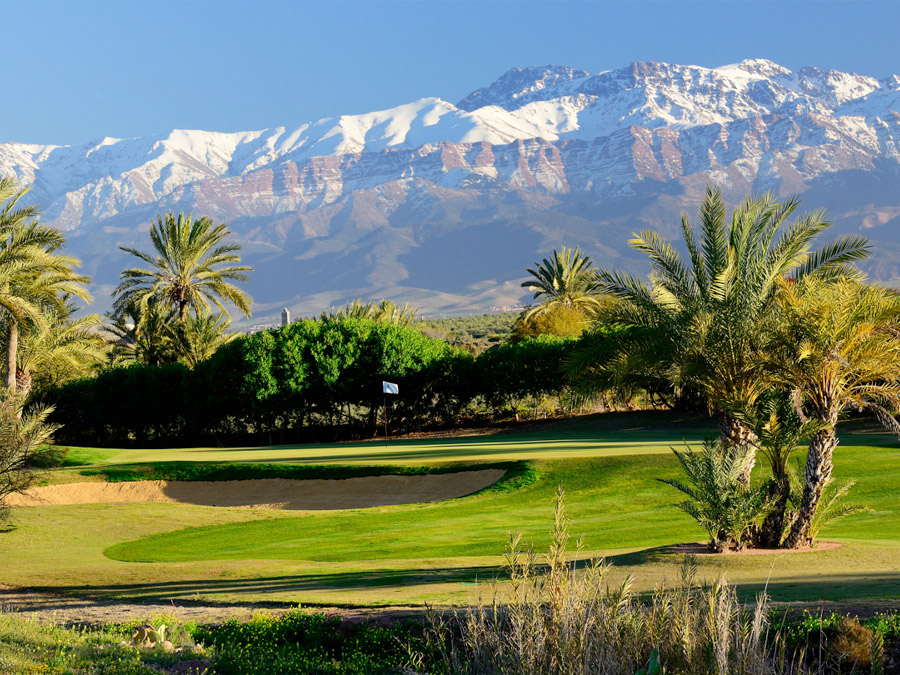 Golf in Morocco-6